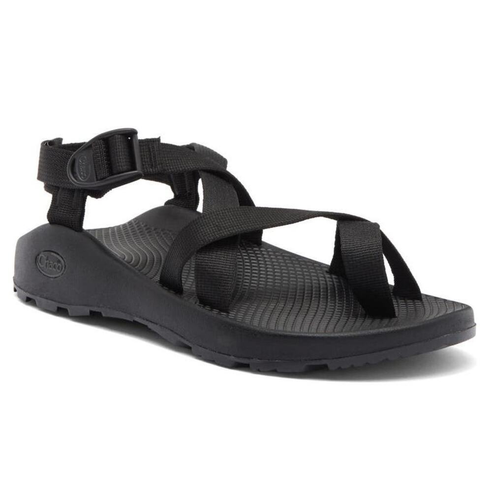 Chaco Men's Black Z2 Classic Strappy Sandal Size 13 NWT